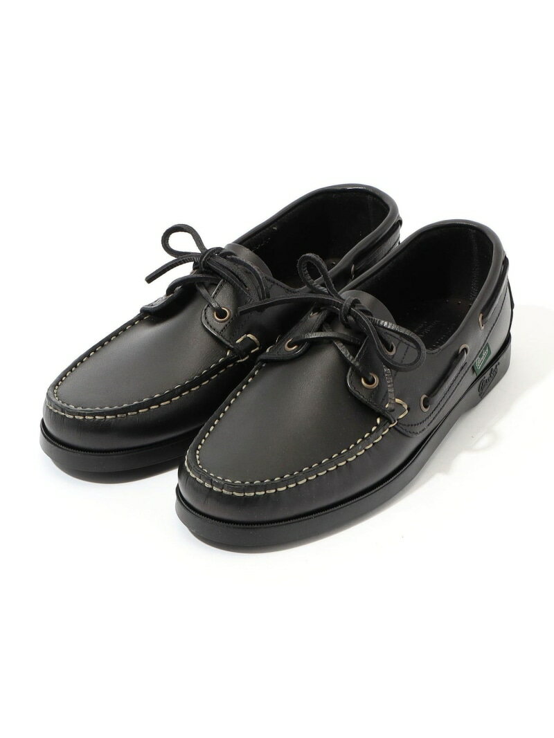 Paraboot BARTH モカシンシューズ GALERIE VIE BUYING GOODS ト ...