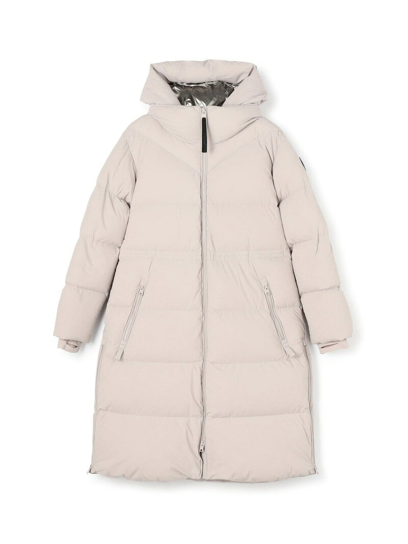 WOOLRICH MATT STRETCH ロングダウンコート TOMORROWLAND BUYING WEAR トゥモローランド ジャケット・アウター ダウンジャケット・ダウンベスト【送料無料】[Rakuten Fashion]のサムネイル