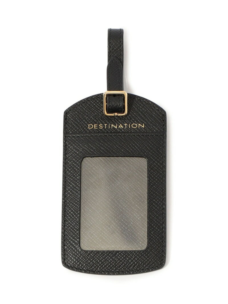 【SALE／40%OFF】SMYTHSON LUGGAGE LABEL ラゲージタグ TOMORROWLAND GOODS トゥモローランド 財布・ポ..
