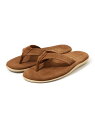 ISLAND SLIPPER PT203 スエードトングサンダル TOMORROWLAND GOODS トゥモローランド シューズ・靴 その他のシューズ・靴 ブ...