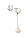 PLOW pearl chain charm wreath sAX DES PRES gD[h ANZT[Erv sAXyz[Rakuten Fashion]