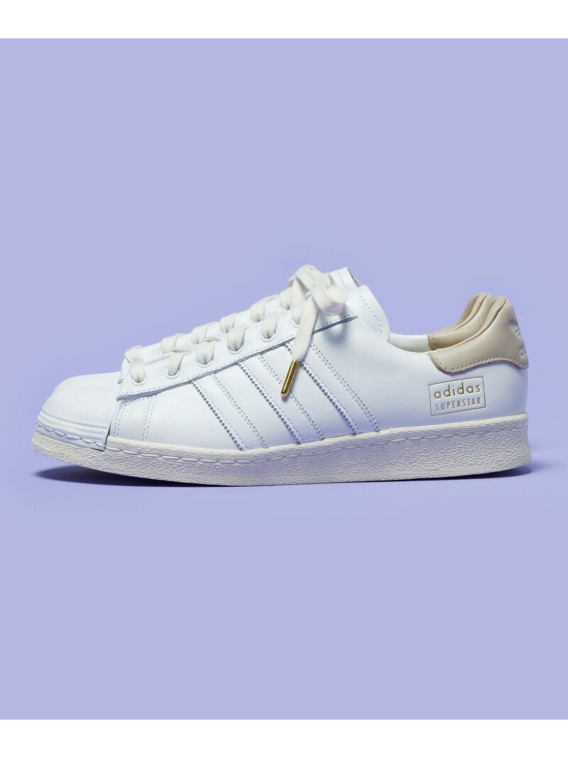 【別注】adidasOriginalsforTOMORROWLANDSUPERSTARLUX