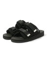 【別注】SUICOKE MOGI サンダル TOMORROWLAND GOODS トゥモローランド シューズ・靴 サンダル ブラック【送料無料】[Rakuten...