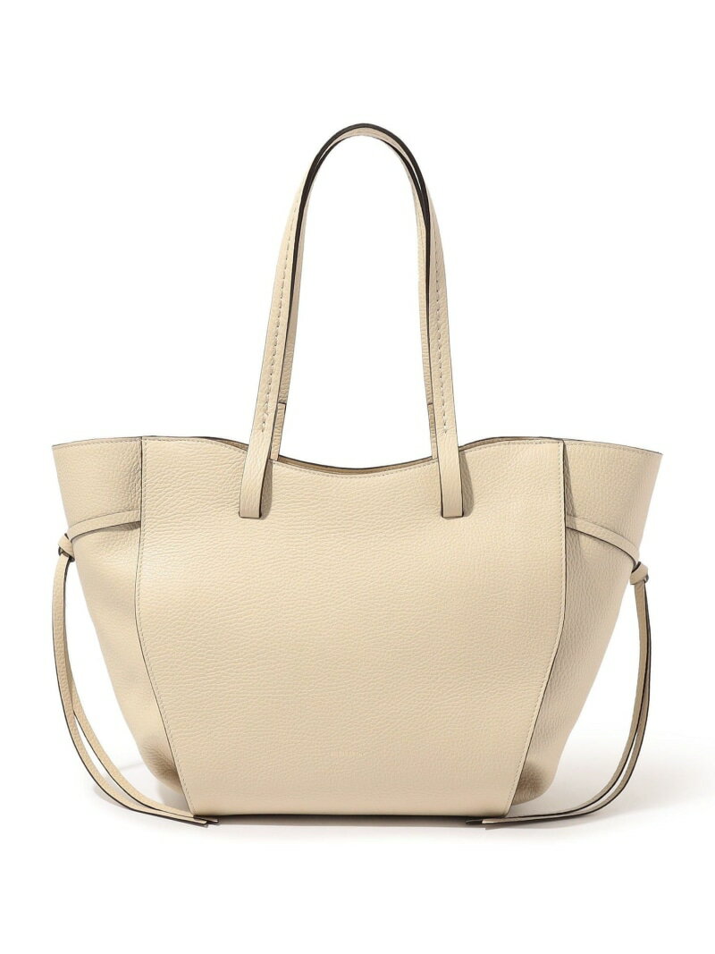【SALE／30%OFF】LORISTELLA SOFIA トートバッグ TOMORROWLAND GOODS トゥモローランド バッグ トートバッグ ベージュ【RBA_E】【送料無料】[Rakuten Fashion]のサムネイル