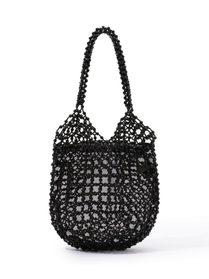 【SALE／50%OFF】TOMORROWLAND BEEDED バッグ TOMORROWLAND GOODS トゥモローランド バッグ ハンドバッ..