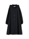 【SALE/70%OFF】ライトタフタ フーデッドコート Ballsey トゥモローランド ジャケット・アウター その他のジャケット・アウター グリーン ベージ...