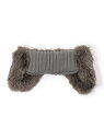 【SALE/30%OFF】KIJIMA TAKAYUKI KNIT FX FUR ERBND TOMORROWLAND GOODS トゥモローランド 帽子 その...