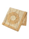 AENEIS BANDANA シルクスカーフ TOMORROWLAND GOODS トゥモローランド ファッション雑貨 スカーフ・バンダナ ベージュ【送料無料】...