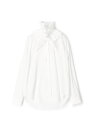 【別注】BOURRIENNE PASTEL シャツ TOMORROWLAND BUYING WEAR トゥモローランド トップス シャツ・ブラウス ホワイト【送...