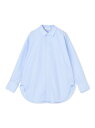 イージーケア オーバーサイズドシャツ MACPHEE トゥモローランド トップス シャツ・ブラウス【送料無料】[Rakuten Fashion]