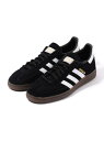 adidas HANDBALL SPEZIAL スウェードスニーカー TOMORROWLAND GOODS トゥモローランド シューズ・靴 スニーカー ブラック...