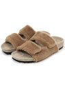 【SALE/40%OFF】ウールアルパカ ダブルストラップサンダル SWAFU8356 JAMES PERSE トゥモローランド シューズ・靴 サンダル ベージ...