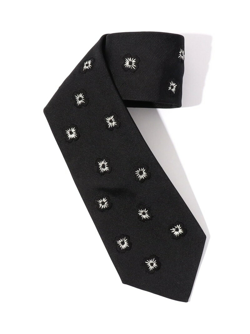 Jupe by Jackie シルク エンブロイダリーネクタイ TOMORROWLAND GOODS トゥモローランド スーツ・フォーマル ネクタイ・蝶ネクタイ【送料無料】[Rakuten Fashion]