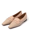 【SALE/40%OFF】PELLICO キルティング ローファー TOMORROWLAND GOODS トゥモローランド シューズ・靴 ローファー ベージュ ...