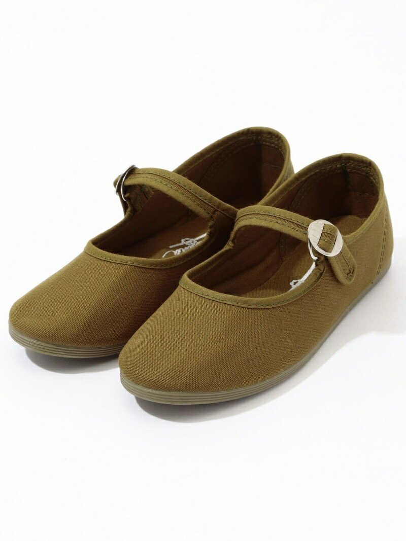 【SALE／30%OFF】La Cadena JAPONESA CANVAS ワンストラップシューズ BOYS & GIRLS トゥモローランド シューズ・靴 その他のシューズ・靴【RBA_E】[Rakuten Fashion]