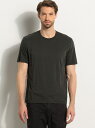 リュクス ジャージークルーネックTシャツ MELJ3199 JAMES PERSE トゥモローランド トップス カットソー・Tシャツ