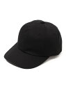 KIJIMA TAKAYUKI COTTON CHINO 6PANEL TOMORROWLAND GOODS トゥモローランド 帽子 キャップ カーキグリーン ...