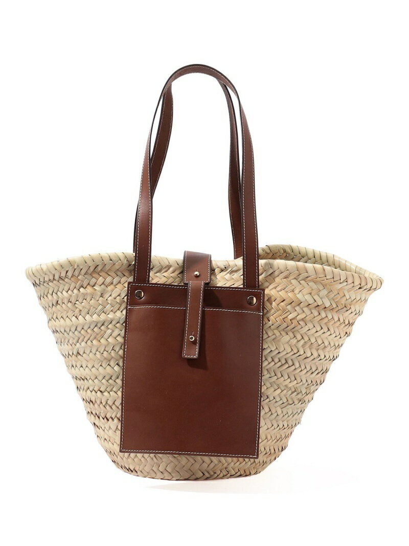 Caterina Bertini レザーコンビバスケット DES PRES トゥモローランド バッグ かごバッグ【送料無料】[Rakuten Fashion]のサムネイル