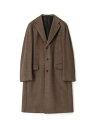 【SALE／68 OFF】ウールカシミヤ チェスターコート PIACENZA TOMORROWLAND MEN トゥモローランド ジャケット アウター チェスターコート【RBA_E】【送料無料】 Rakuten Fashion