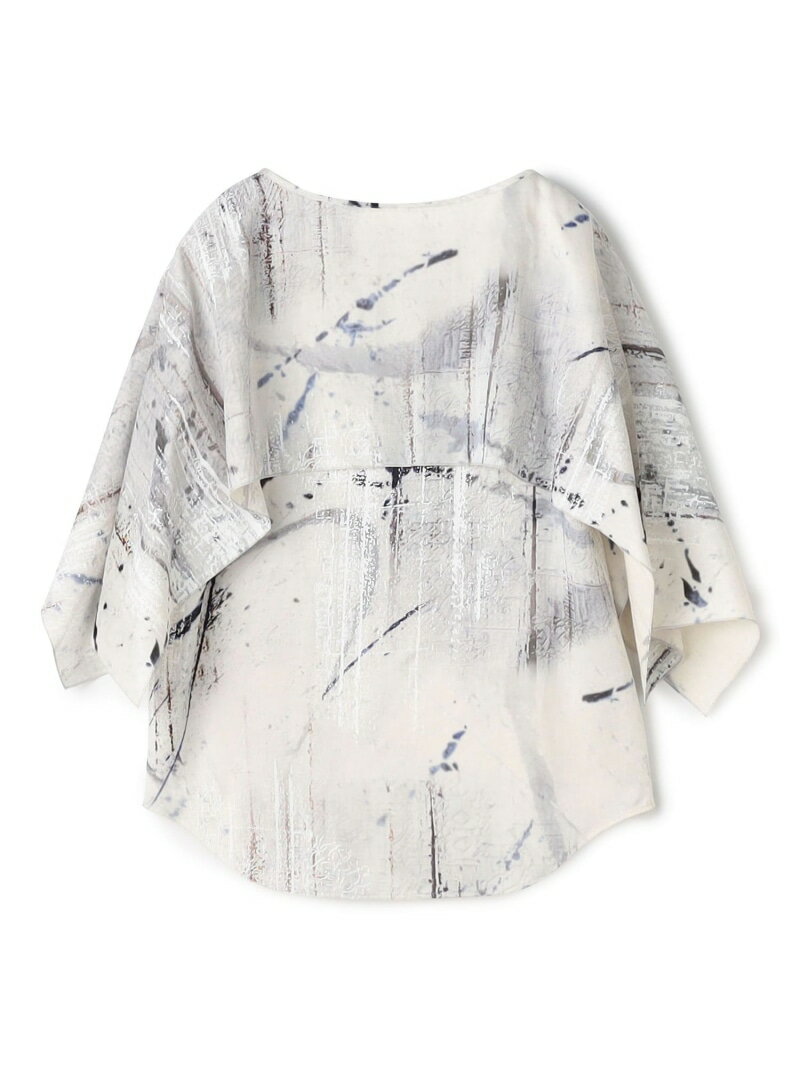 SALE30%OFFۥ֥ȥ饯ȥץ 쥤䡼ɥ֥饦 DES PRES ȥ ȥåץ ġ֥饦 졼RBA_E̵ۡ[Rakuten Fashion]