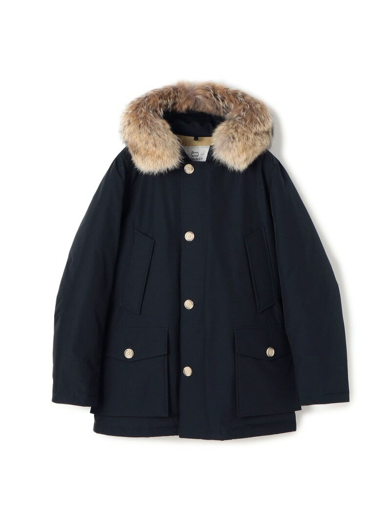 WOOLRICH NEW ARCTICK PARKA ダウンジャケット TOMORROWLAND BUYING WEAR トゥモローランド ジャケット・アウター ダウンジャケット・ダウンベスト【送料無料】[Rakuten Fashion]