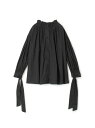 【別注】TEIJA Paita ブラウス TOMORROWLAND BUYING WEAR トゥモローランド トップス シャツ・ブラウス ブラック ピンク【送料...