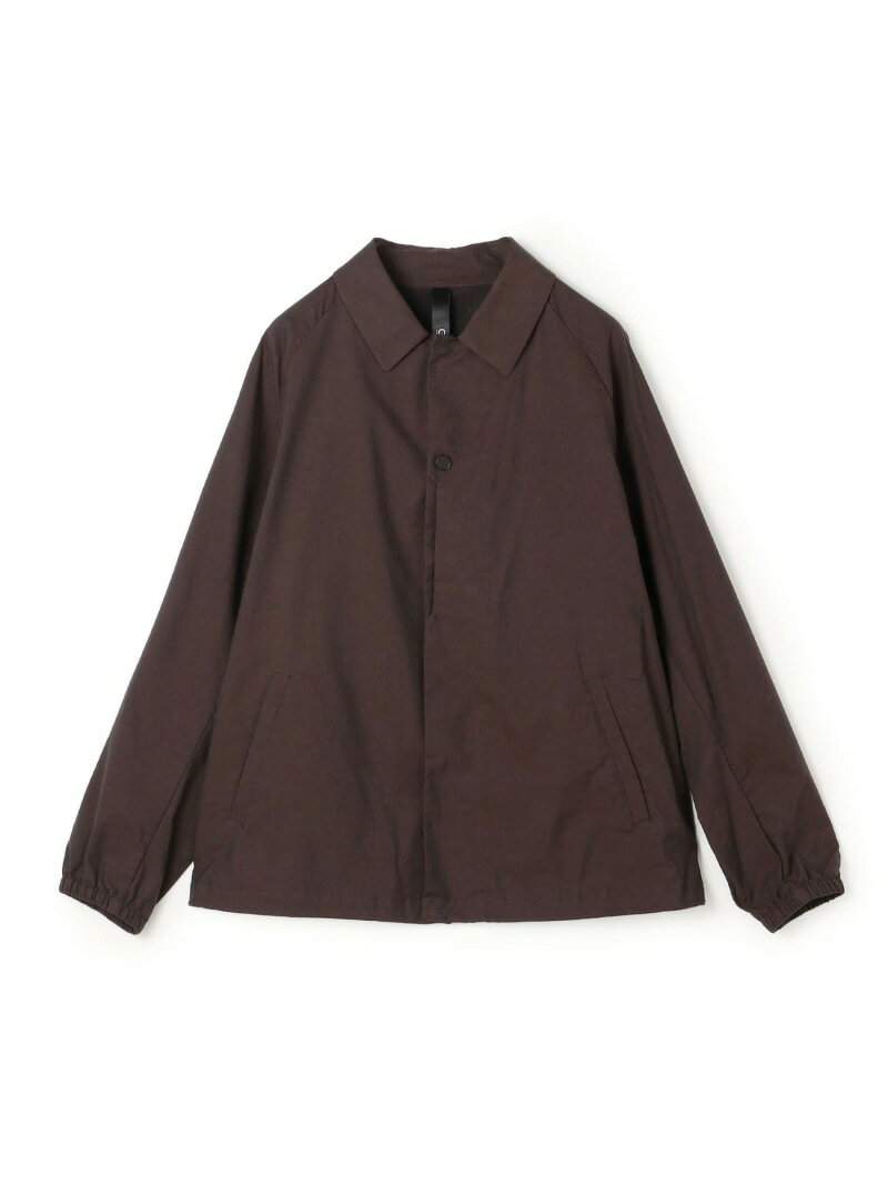 【SALE／50 OFF】HEVO MAGLIE コットン コーチジャケット TOMORROWLAND BUYING WEAR トゥモローランド ジャケット アウター ブルゾン ジャンパー【RBA_E】【送料無料】 Rakuten Fashion