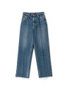 【別注】RED CARD TOKYO NEW WESTON CUTOFF デニム TOMORROWLAND BUYING WEAR トゥモローランド パンツ ジ...
