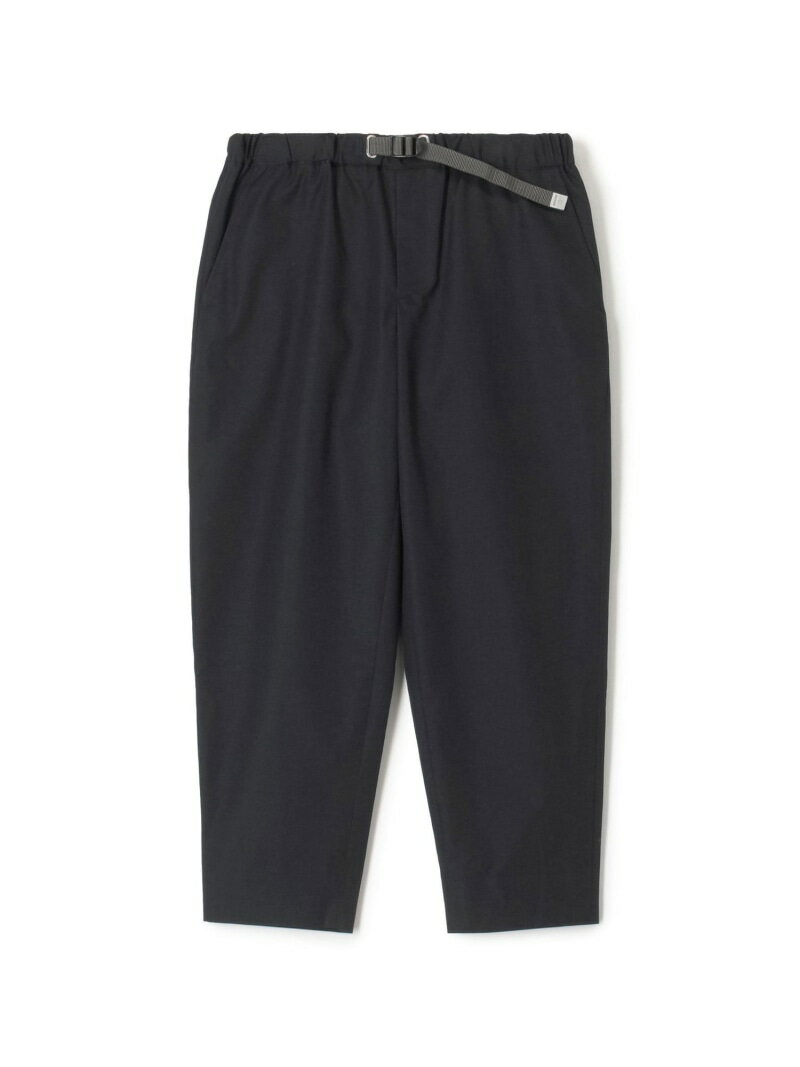 【SALE／43%OFF】kolor BEACON ポリエステルコットン イージーパンツ TOMORROWLAND BUYING WEAR トゥモ..