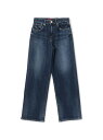 RED CARD TOKYO 35thAnniversary ワイド デニムパンツ TOMORROWLAND BUYING WEAR トゥモローランド パンツ ...