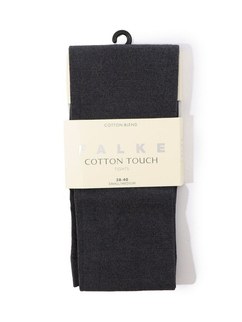 FALKE Cotton Touch タイツ GALERIE VIE BUYING GOODS トゥモローランド 靴下・レッグウェア タイツ・ストッキング・パンスト