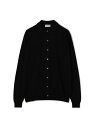 JOHN SMEDLEY 24G EASY FIT ウール ニットシャツ TIBOR TOMORROWLAND BUYING WEAR トゥモローランド トップ...