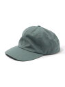 KIJIMA TAKAYUKI 6パネル CAP TOMORROWLAND GOODS トゥモローランド 帽子 キャップ グリーン ベージュ ブラック【送料無料...