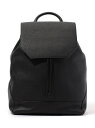 TOMORROWLAND シュリンクレザー バックパック TOMORROWLAND GOODS トゥモローランド バッグ リュック・バックパック ブラック【送料...