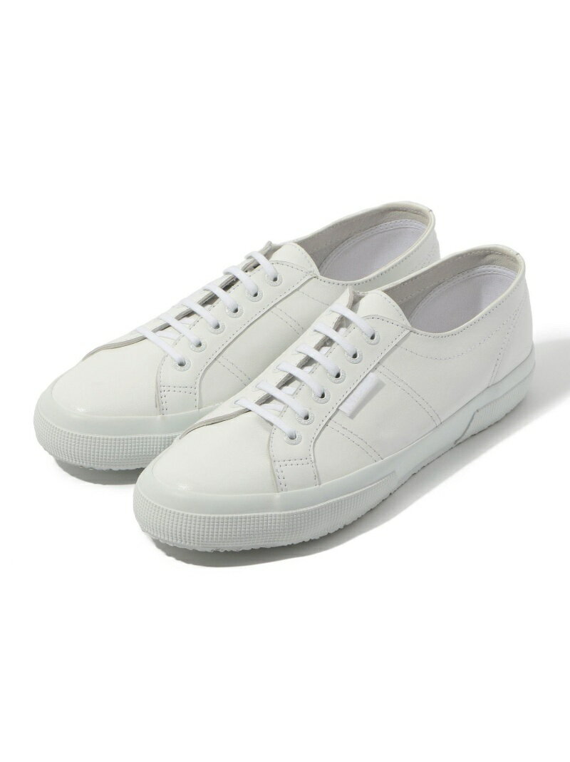 2750 Leather 56-01-01-01024: White