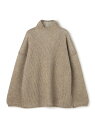 Lauren Manoogian OTTOMAN TURTLENECK ローゲージ プルオーバーニット TOMORROWLAND GOODS トゥモローランド ...
