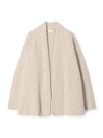 【SALE/40%OFF】Cashmere Collection フレアカーディガン Ballsey トゥモローランド トップス カーディガン ベージュ【RBA...