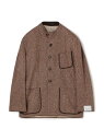 【別注】CARUSO フォレスティエールジャケット TOMORROWLAND BUYING WEAR トゥモローランド ジャケット・アウター ブルゾン・ジャンパ...
