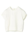 【SALE/40%OFF】ナップコットン ペタルスリーブプルオーバー TOMORROWLAND collection トゥモローランド トップス その他のトップ...