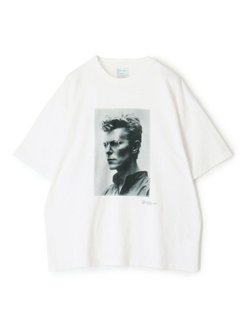 THE INTERNATIONAL IMAGES COLLECTION プリントTシャツ TOMORROWLAND BUYING WEAR トゥモローランド トップス カットソー・Tシャツ【送料無料】[Rakuten Fashion]