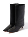 【SALE/60%OFF】HENRI EN VARGO CARME ミドルブーツ TOMORROWLAND GOODS トゥモローランド シューズ・靴 ブーツ ...