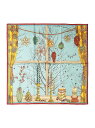manipuri WINDOW VIEW シルクスカーフ TOMORROWLAND GOODS トゥモローランド ファッション雑貨 スカーフ・バンダナ オレンジ...