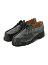 Paraboot MICHAEL チロリアンシューズ TOMORROWLAND GOODS トゥモローランド シューズ・靴 その他のシューズ・靴 ブラック【送料...