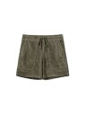 コットンコーデュロイ ショーツ WWWA4312 JAMES PERSE トゥモローランド パンツ その他のパンツ ホワイト【送料無料】[Rakuten Fas...