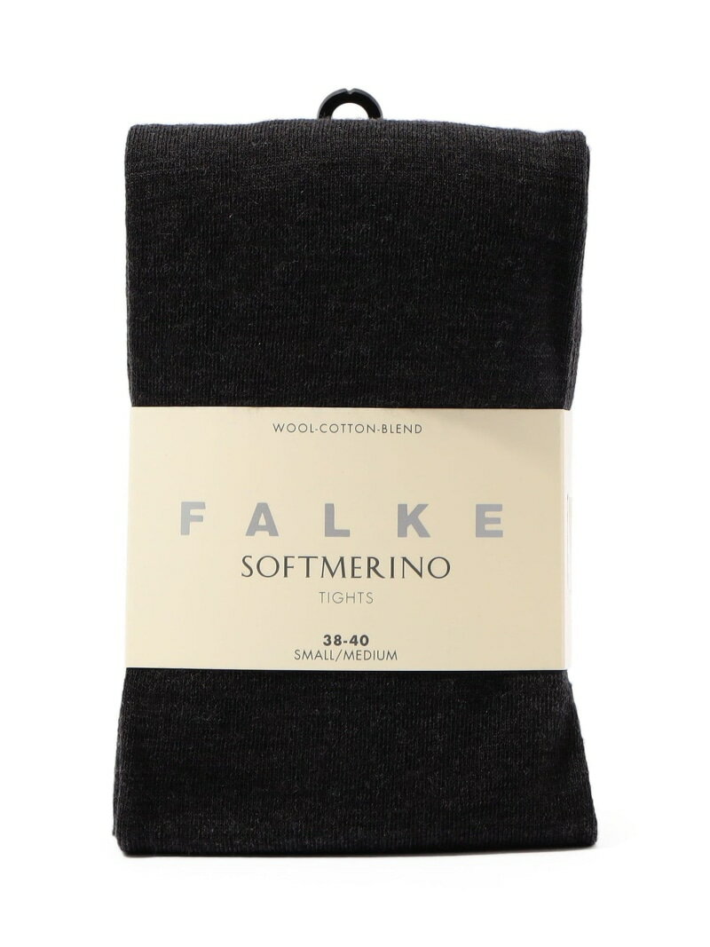 FALKE SOFTMERINO タイツ TOMORROWLAND GOODS トゥモローランド 靴下・レッグウェア タイツ・ストッキング・パンスト【送料無料】[Rakuten Fashion]