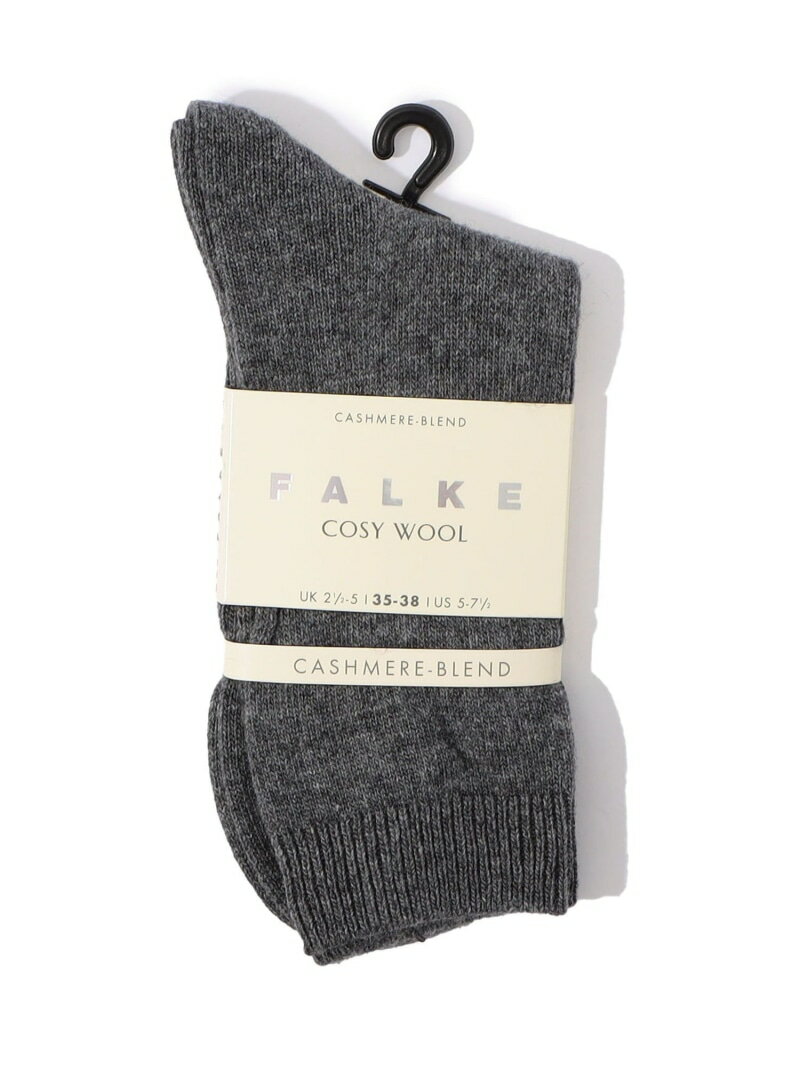 FALKE COSY WOOL \bNX TOMORROWLAND GOODS gD[h CEbOEFA C[Rakuten Fashion]