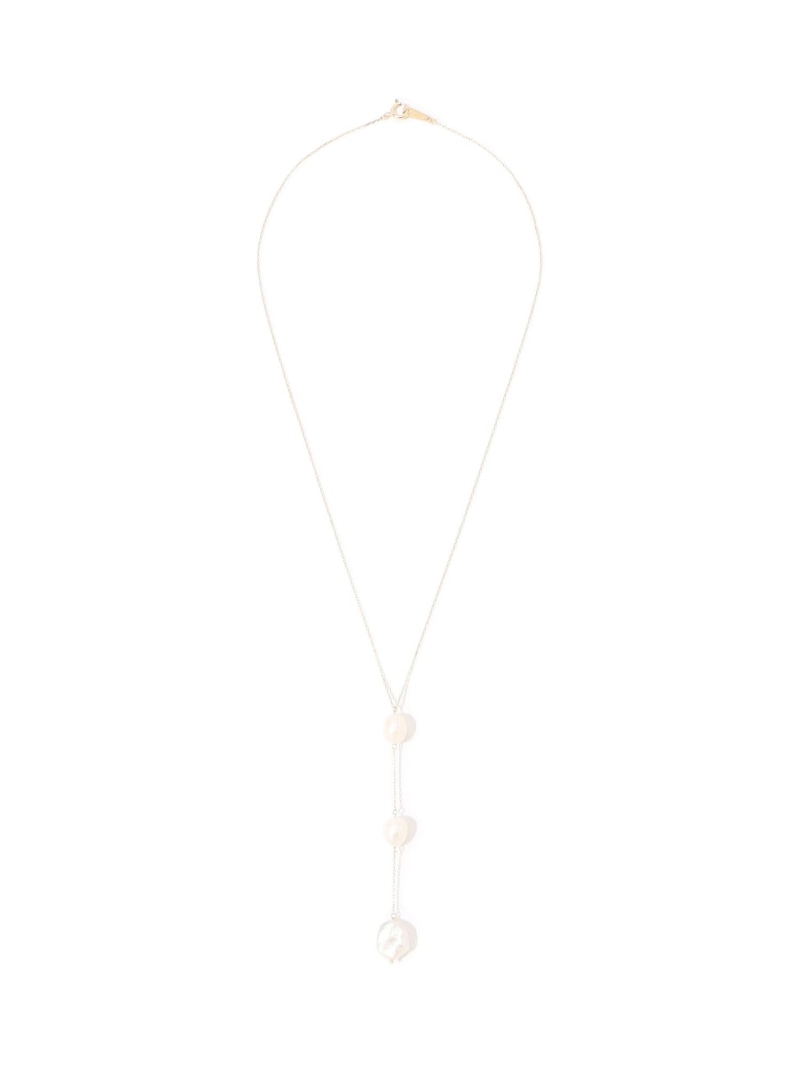 樂天商城 - les bon bon dot パールネックレス TOMORROWLAND GOODS トゥモローランド アクセサリー・腕時計 ネックレス ホワイト【送料無料】[Rakuten Fashion]