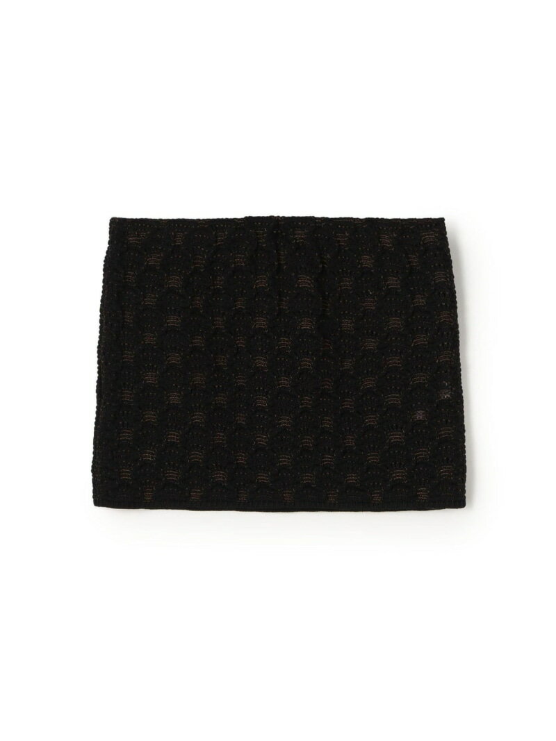 【SALE／40%OFF】バンピーポリエステル チューブトップ Ballsey トゥモローランド トップス ベアトップ ブラック【RBA_E】【送料無料】[Rakuten Fashion]