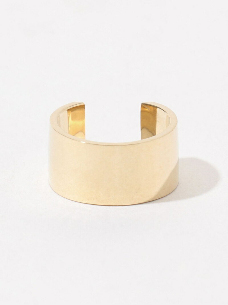 【SALE／40%OFF】J.Hannah ワイドオープンリング GALERIE VIE BUYING GOODS トゥモローランド アクセサリー・腕時計 リング・指輪【RBA_E】【送料無料】[Rakuten Fashion]