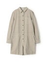 【SALE/40%OFF】リネンヘリンボーン ロンパース WNLH6758 JAMES PERSE トゥモローランド オールインワン・オーバーオール オールイン...